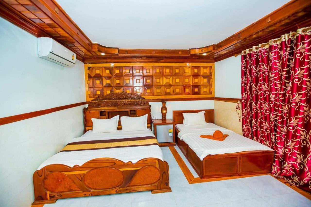 Ly Meng Hotel Баттамбанг Екстер'єр фото