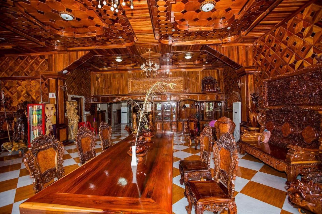 Ly Meng Hotel Баттамбанг Екстер'єр фото