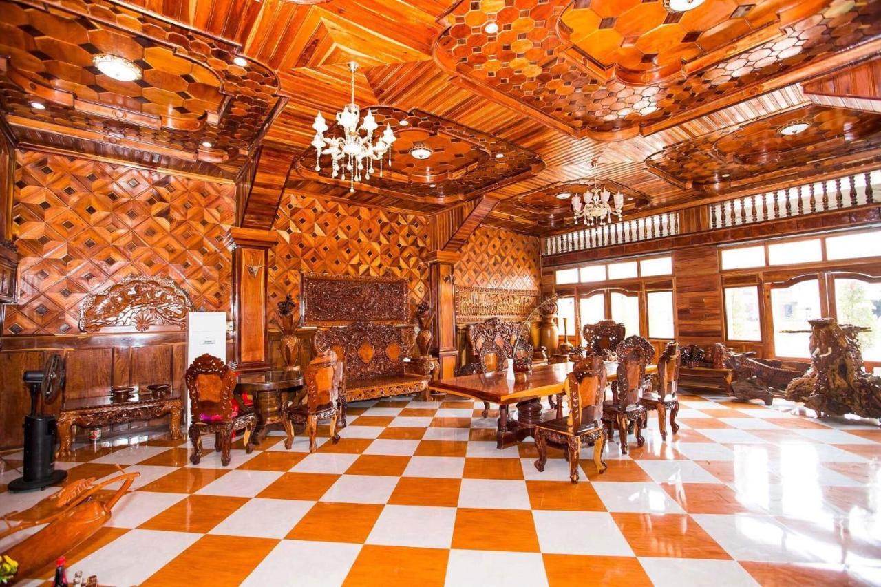 Ly Meng Hotel Баттамбанг Екстер'єр фото