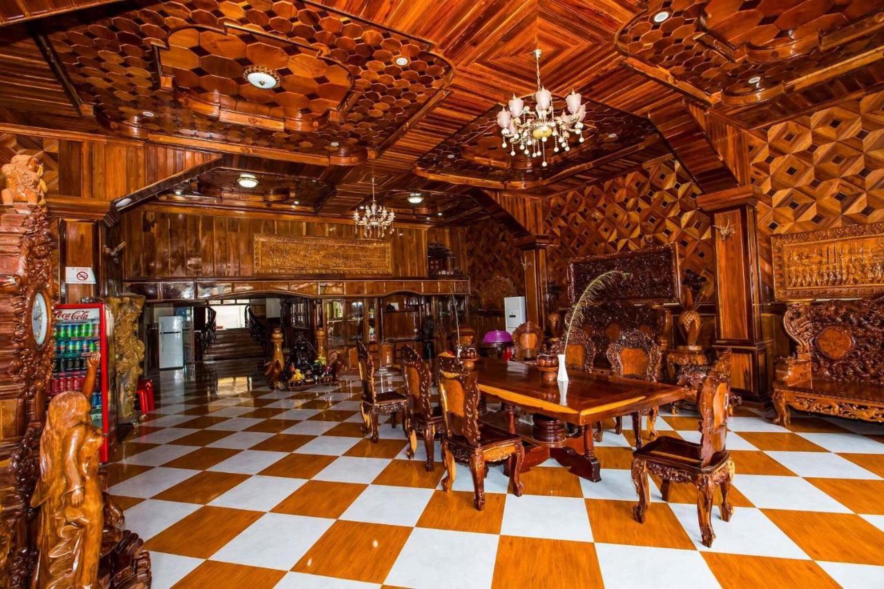 Ly Meng Hotel Баттамбанг Екстер'єр фото